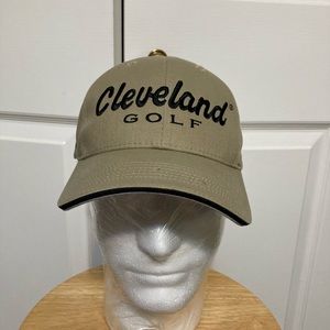 Cleveland golf hat